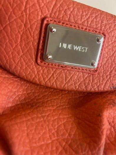 Nine west handbag coral