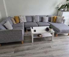 Living room sofa