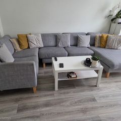 Living room sofa