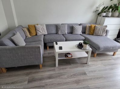 Living room sofa