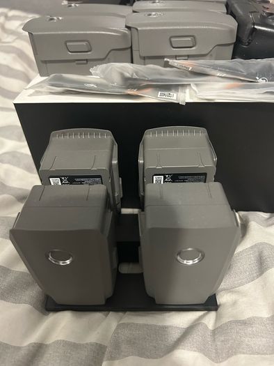 dji   Mavic pro 2 batteries plus Dji filters