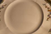 Vintage 1930 s Johnson Bros Pareek Serving Plate 41 x 33 cm.