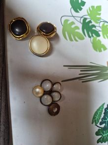 Vintage Buttons
