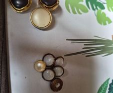 Vintage Buttons