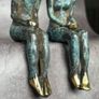 Side By Side - Patinated Bronze Image 5