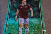 Topps Premier League Flagship 2026/27 - Matty Cash Aston Villa Numbered Parallel Card