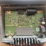 Simrad RD68 VHF DSC marine radio for parts repair Image 3
