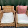 6 cane chairs Image 3