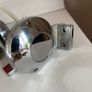 Single-trumpet air horn with electric compressor and clear air tubing Image 7