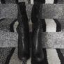 Black Leather  Boots (size 4/eu37) Image 6