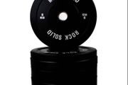 Olympic Bumper Plate set 60kg (new in box)