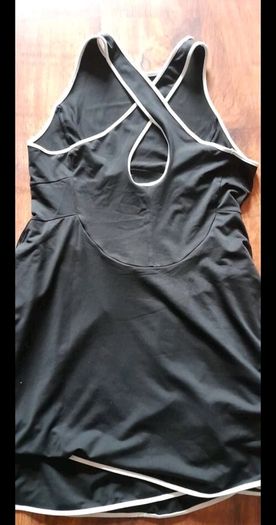 Tennis badminton gym sports dress L 14-16