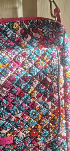 Vera Bradley Womens Signature Handbag