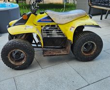 Suzuki Lt50 Replica