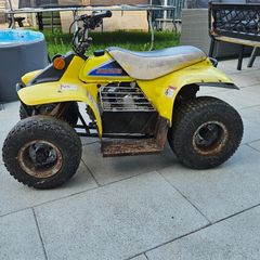 Suzuki Lt50 Replica