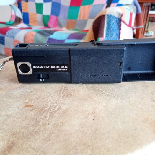 3x Kodak film  camera