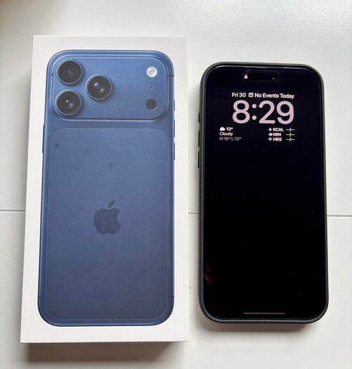 iPhone 17 Pro Max