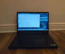 Dell G7 I7/rtx2060/32gb/2tb