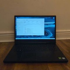 Dell G7 I7/rtx2060/32gb/2tb