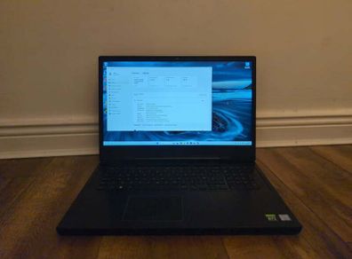 Dell G7 I7/rtx2060/32gb/2tb