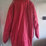 Red Shelbourne Macron Terranova Jacket Size XXL Image 10
