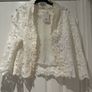 Lace Jacket BNWT Image 2