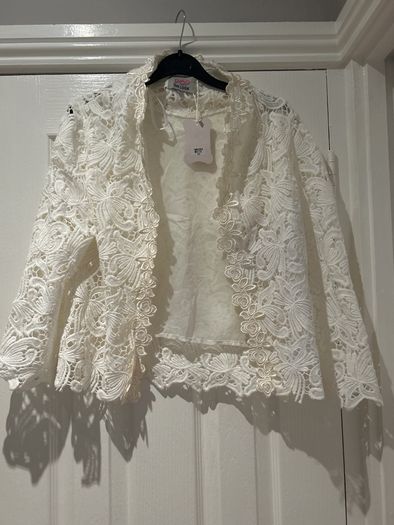 Lace Jacket BNWT