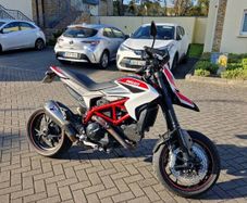 Ducati hypermotard 821 SP