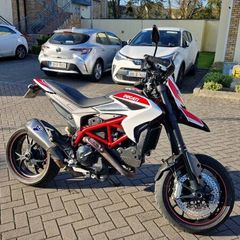 Ducati hypermotard 821 SP