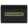 Battery For Sony Digital Camera Dcr-hc37(e) Dcr-hc27(e) Dcr-hc51(e) Dcr-hc47(e) 500mah / New Image 3
