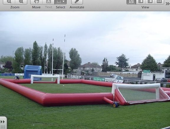 Inflatables