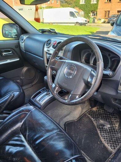 2008 Isuzu D-max