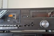 Technics RS-M15 Stereo Cassette Deck (Vintage)