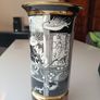 Vintage Endre Szasz Bauhaus large vase Image 3