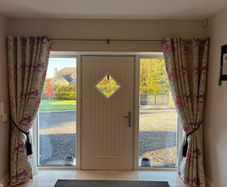 Curtains 90 x 90