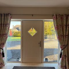 Curtains 90 x 90