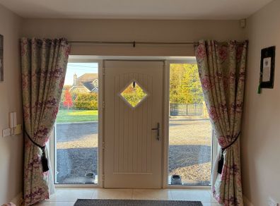 Curtains 90 x 90