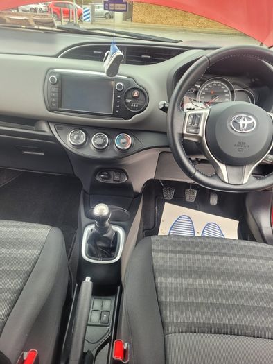 2017 Toyota Yaris