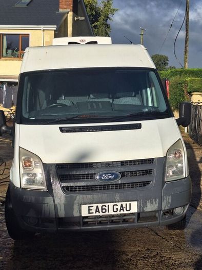 Ford Transit 2011