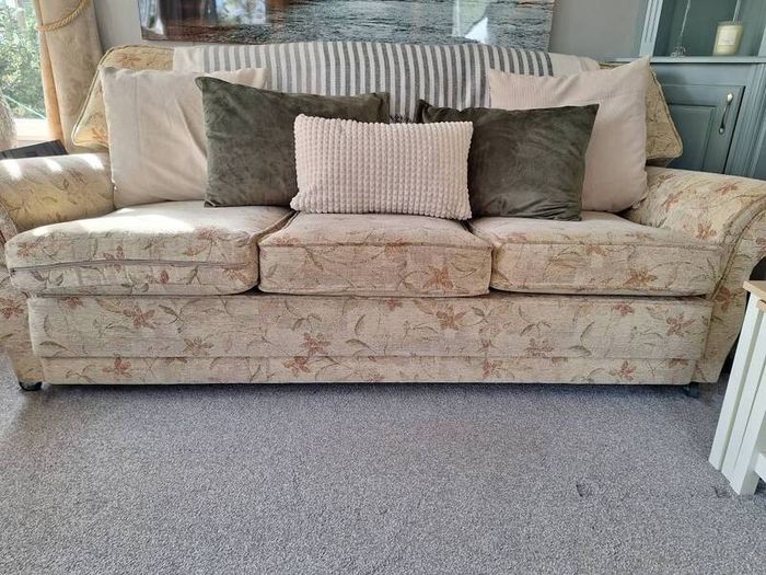 couch and 2 seater need gone asap