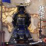New COOMODEL SE009 1/6 Date Masamune (Deluxe Edition) Samurai Action Figure Image 4