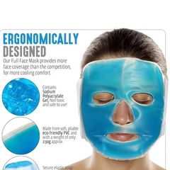 Cooling Face Mask
