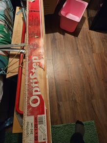 OptiStep 60 x 120 Attic Ladder