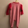 Christmas babygrow (3-6 months) Image 2