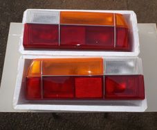 Peugeot 305 Saloon Rear Lamps.