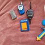 Children play tool kit toys Image 4