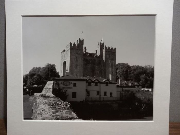 Mounted Original Photography - Durty Nellie's