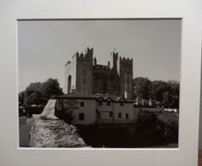Mounted Original Photography - Durty Nellie's