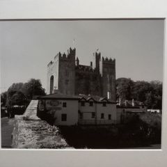 Mounted Original Photography - Durty Nellie's