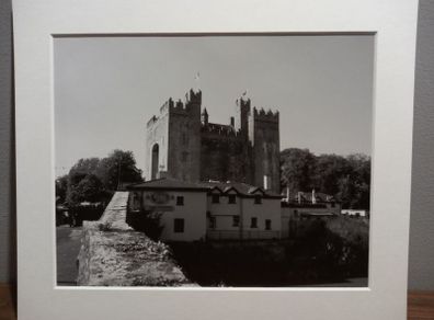 Mounted Original Photography - Durty Nellie's